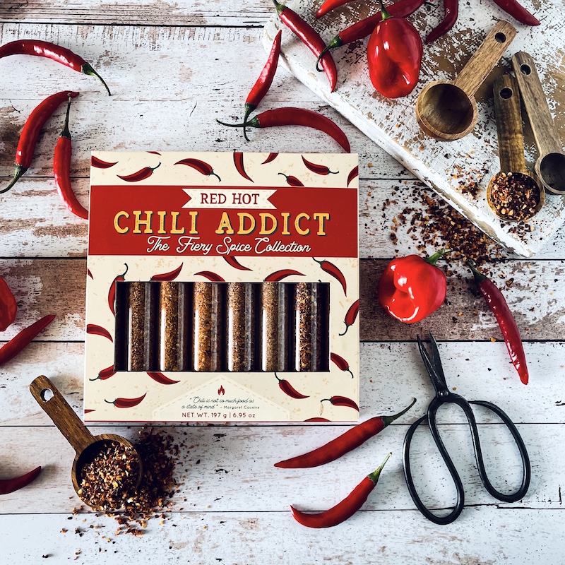 Red Hot Chilli Addict